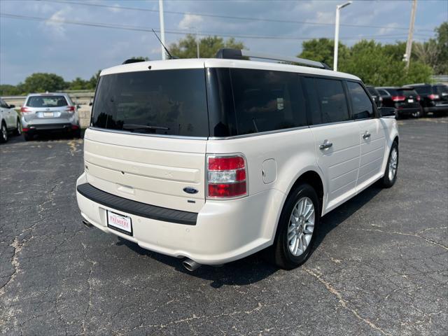 used 2019 Ford Flex car, priced at $20,890