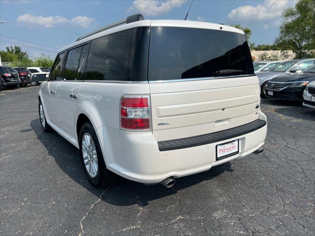 used 2019 Ford Flex car, priced at $20,890