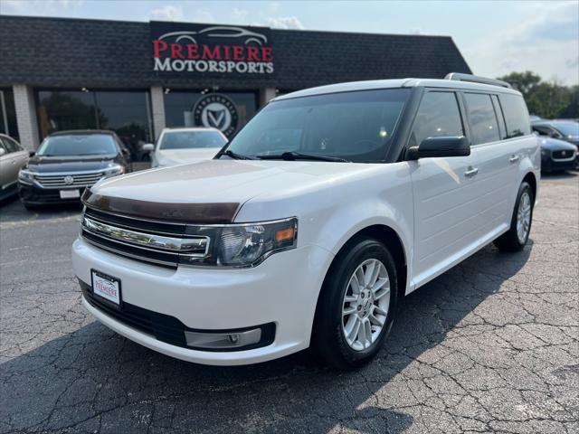 used 2019 Ford Flex car, priced at $20,890