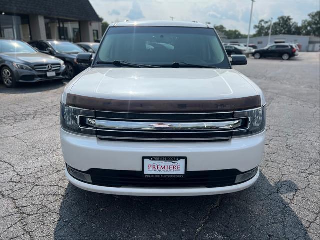 used 2019 Ford Flex car, priced at $20,890