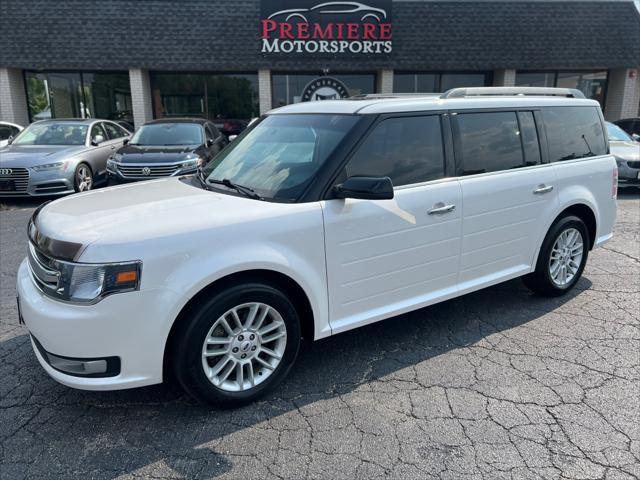 used 2019 Ford Flex car, priced at $20,890