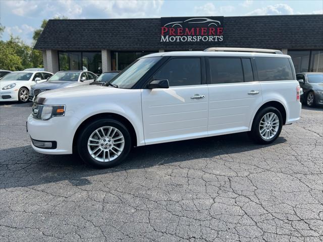 used 2019 Ford Flex car, priced at $20,890