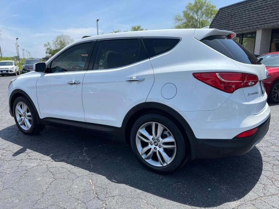 used 2013 Hyundai Santa Fe car, priced at $11,490