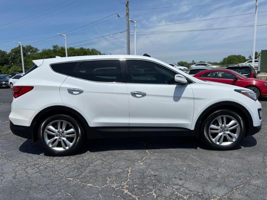 used 2013 Hyundai Santa Fe car, priced at $11,490