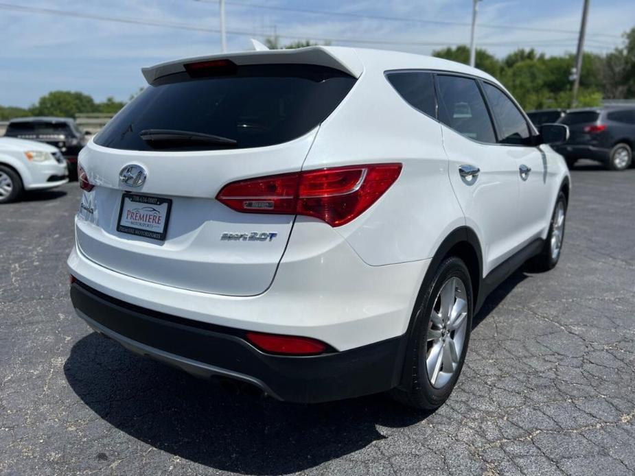 used 2013 Hyundai Santa Fe car, priced at $11,490