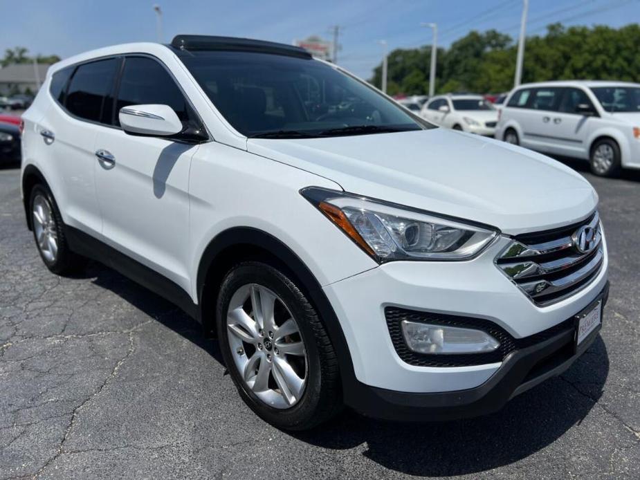 used 2013 Hyundai Santa Fe car, priced at $11,490