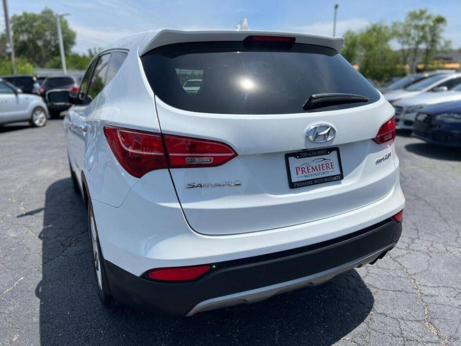 used 2013 Hyundai Santa Fe car, priced at $11,490