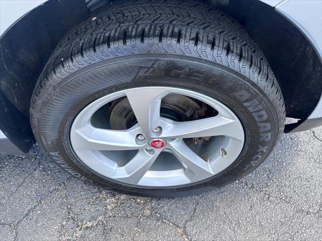 used 2018 Jaguar F-PACE car, priced at $16,987
