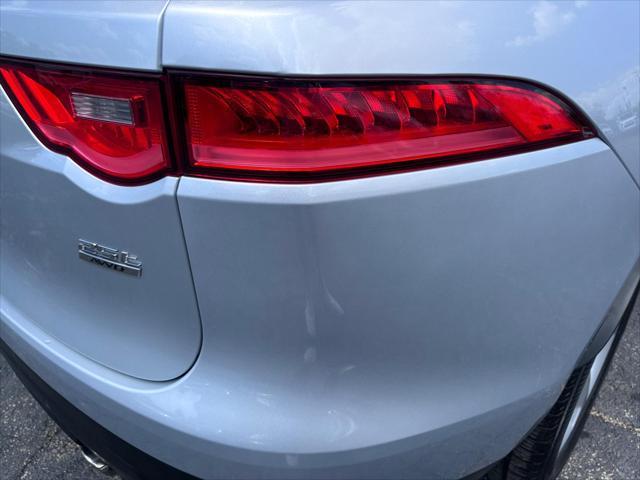 used 2018 Jaguar F-PACE car, priced at $16,987