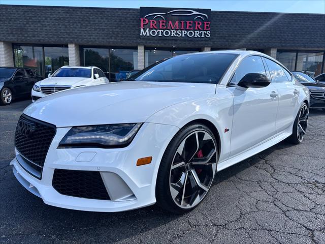 used 2014 Audi RS 7 car, priced at $42,987