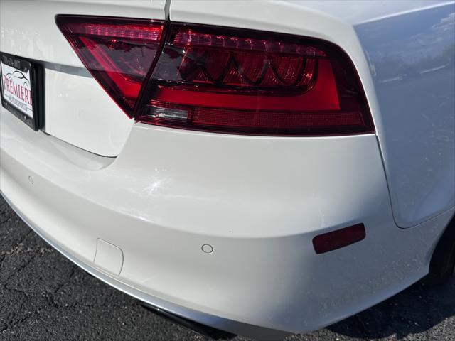 used 2014 Audi RS 7 car, priced at $42,987