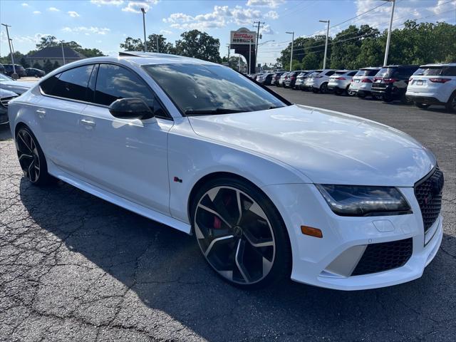 used 2014 Audi RS 7 car, priced at $42,987