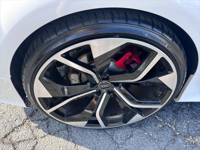 used 2014 Audi RS 7 car, priced at $42,987