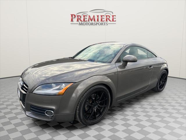 used 2012 Audi TT car, priced at $14,790