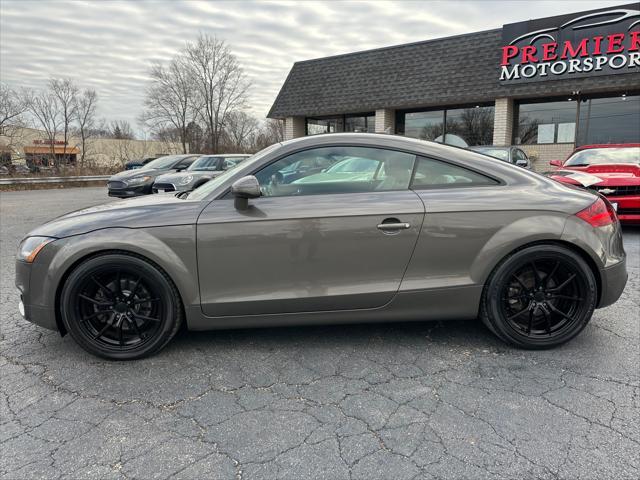 used 2012 Audi TT car, priced at $14,990