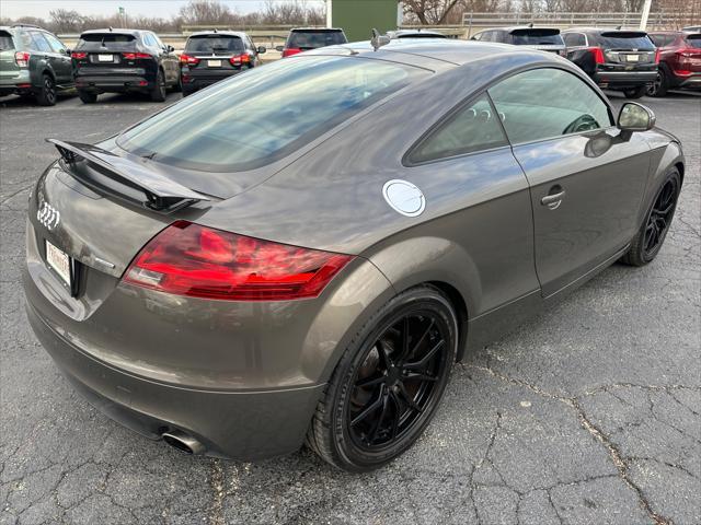 used 2012 Audi TT car, priced at $14,990