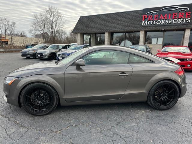 used 2012 Audi TT car, priced at $14,990