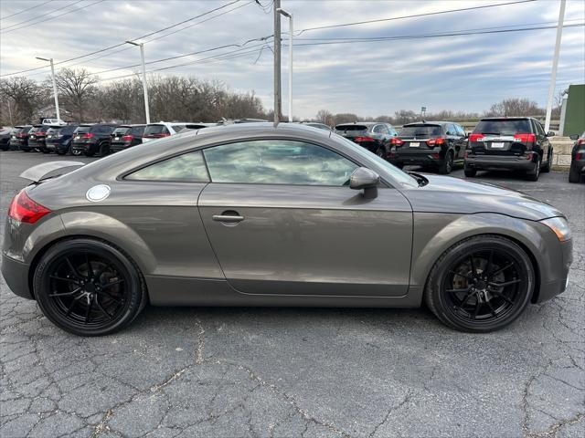 used 2012 Audi TT car, priced at $14,990