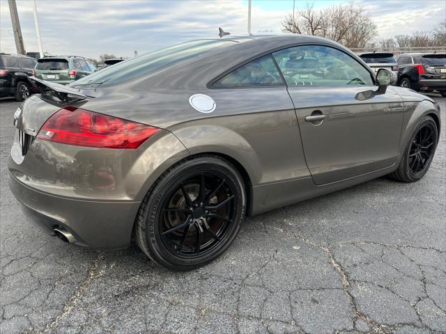 used 2012 Audi TT car, priced at $14,990