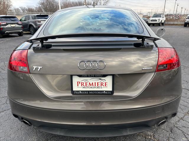 used 2012 Audi TT car, priced at $14,990