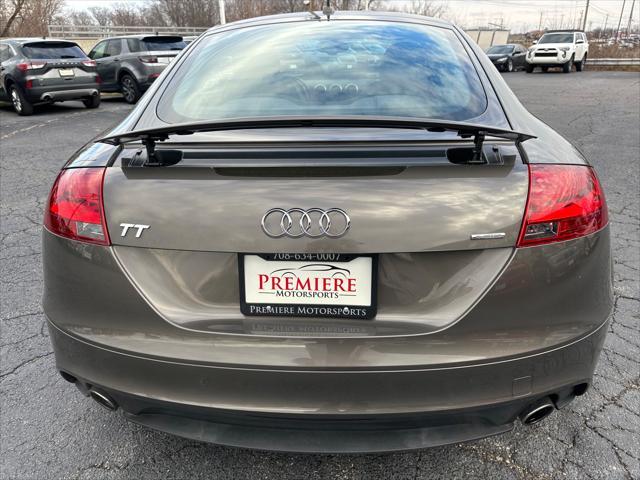 used 2012 Audi TT car, priced at $14,990