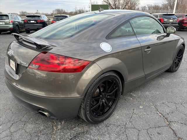 used 2012 Audi TT car, priced at $14,990