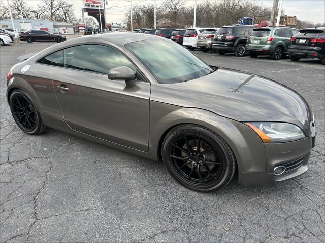 used 2012 Audi TT car, priced at $14,990