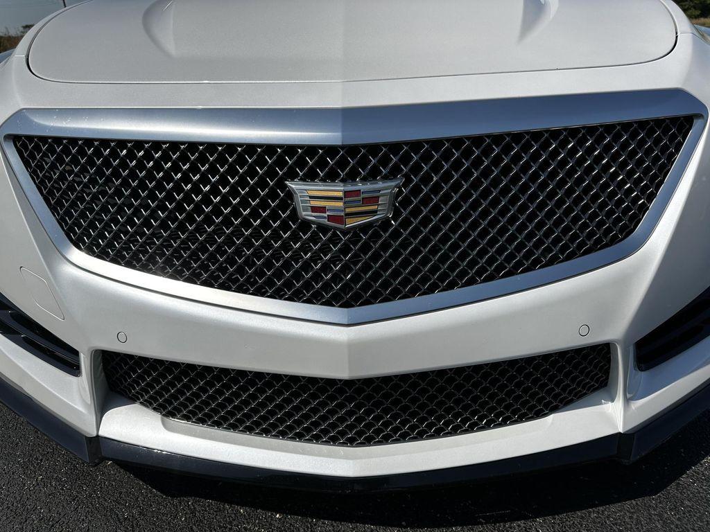 used 2017 Cadillac CTS-V car, priced at $54,987