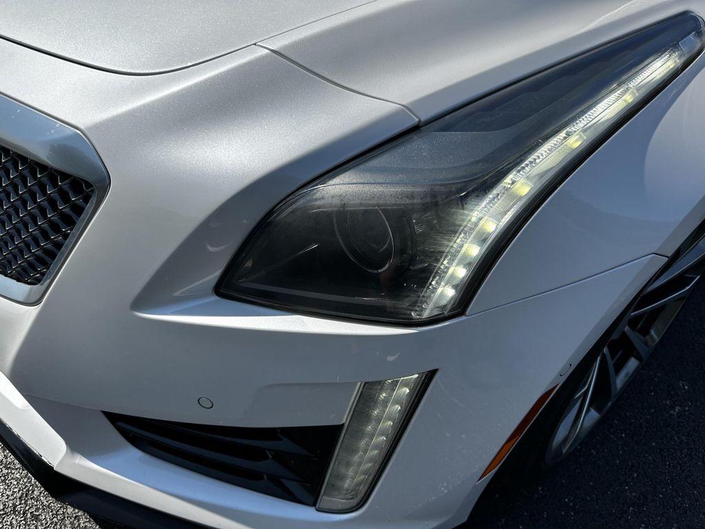 used 2017 Cadillac CTS-V car, priced at $54,987