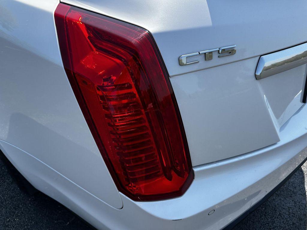 used 2017 Cadillac CTS-V car, priced at $54,987