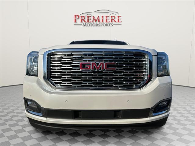 used 2018 GMC Yukon car, priced at $30,983