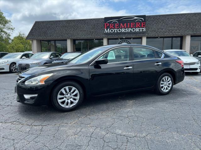 used 2013 Nissan Altima car, priced at $9,490