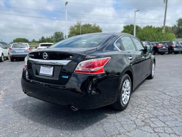 used 2013 Nissan Altima car, priced at $9,490