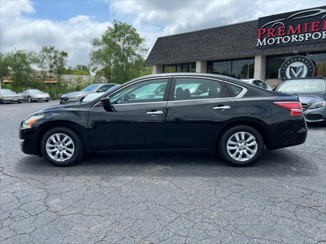 used 2013 Nissan Altima car, priced at $9,490