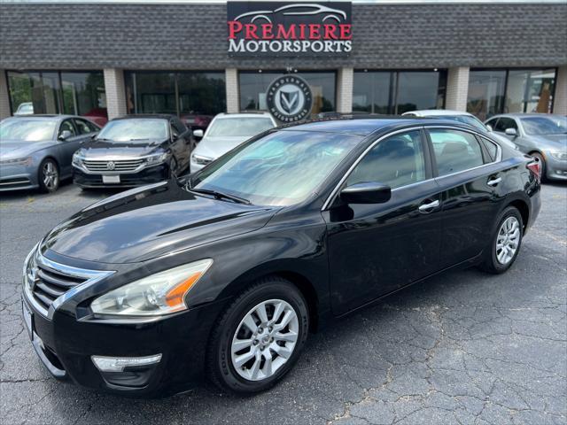 used 2013 Nissan Altima car, priced at $9,490