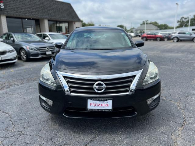 used 2013 Nissan Altima car, priced at $9,490