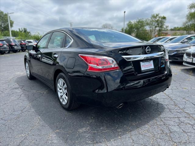 used 2013 Nissan Altima car, priced at $9,490