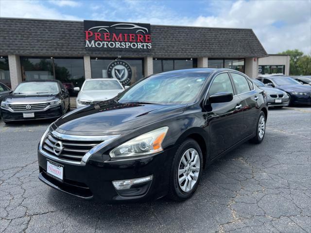 used 2013 Nissan Altima car, priced at $9,490