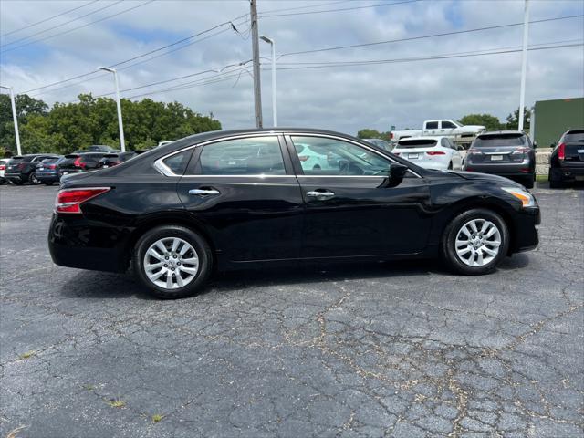 used 2013 Nissan Altima car, priced at $9,490