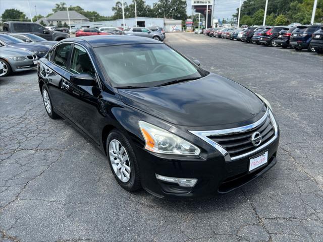 used 2013 Nissan Altima car, priced at $9,490