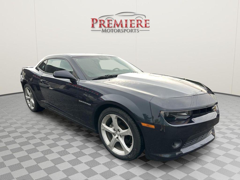 used 2014 Chevrolet Camaro car, priced at $15,993