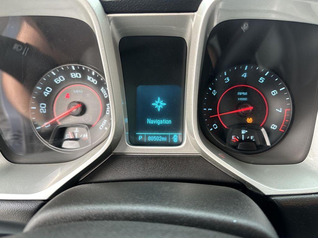used 2014 Chevrolet Camaro car, priced at $15,993