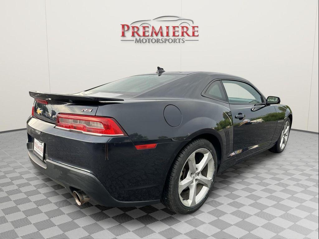 used 2014 Chevrolet Camaro car, priced at $15,993