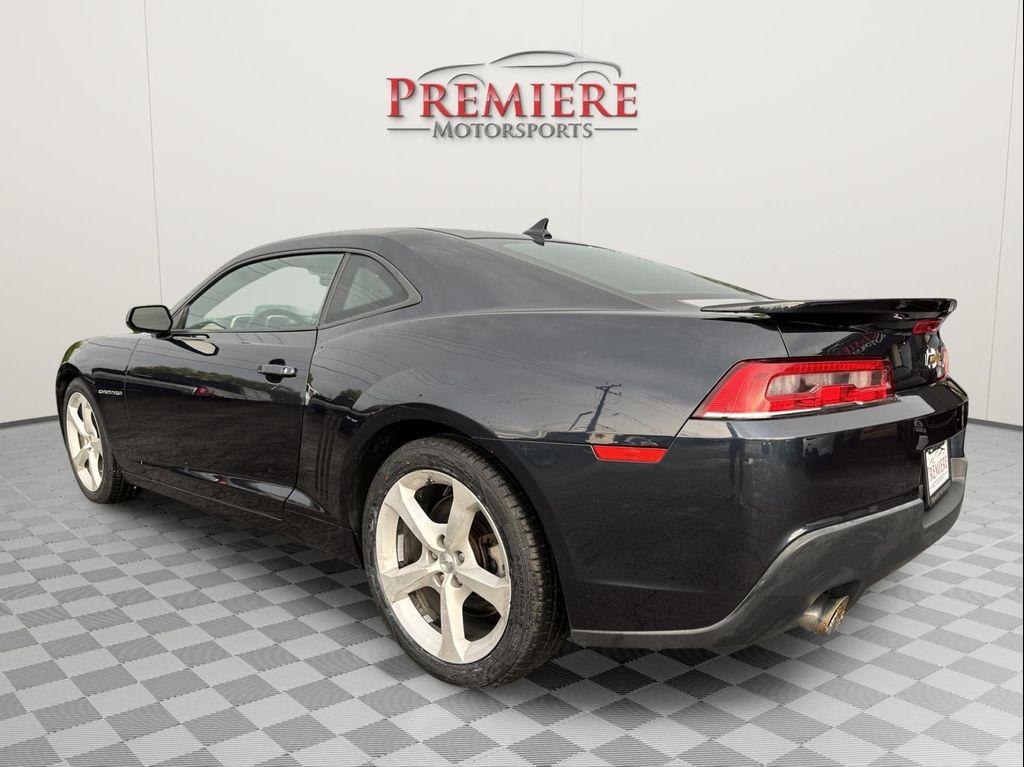 used 2014 Chevrolet Camaro car, priced at $15,993