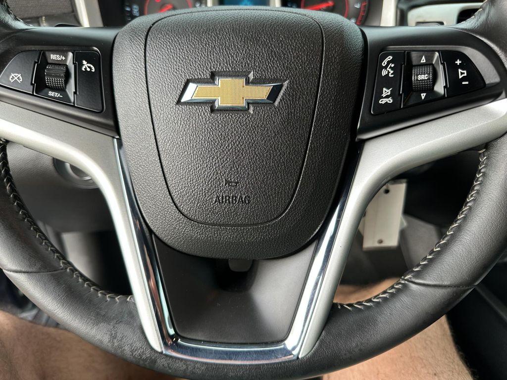 used 2014 Chevrolet Camaro car, priced at $15,993