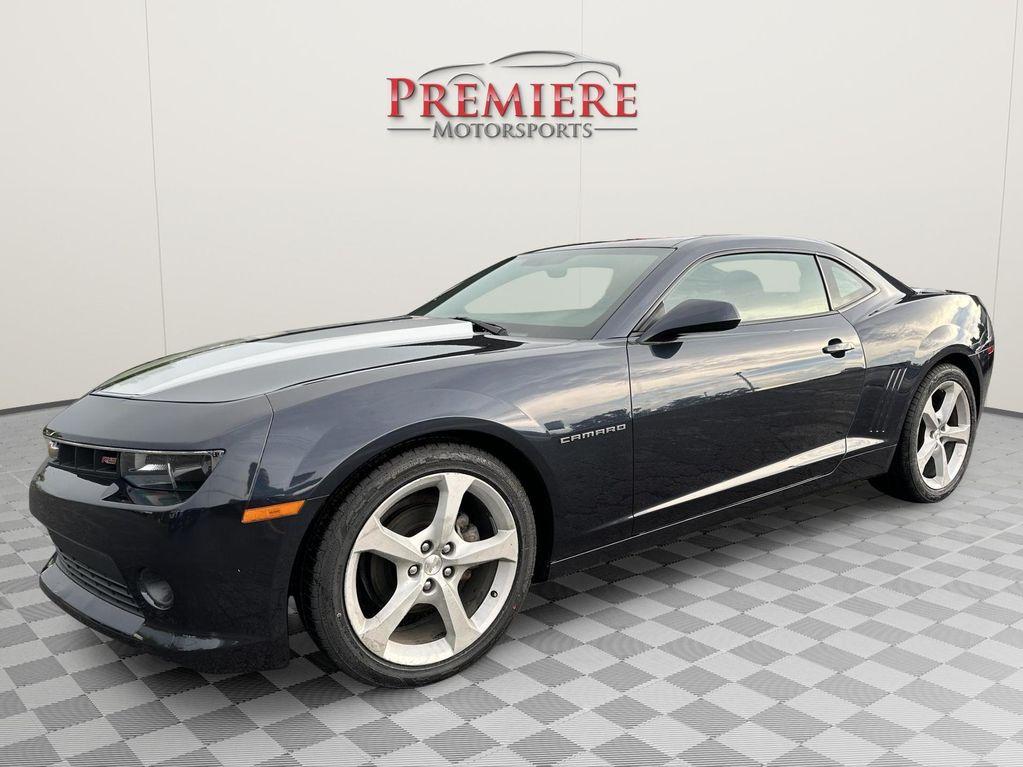 used 2014 Chevrolet Camaro car, priced at $15,993