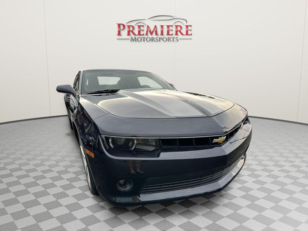 used 2014 Chevrolet Camaro car, priced at $15,993