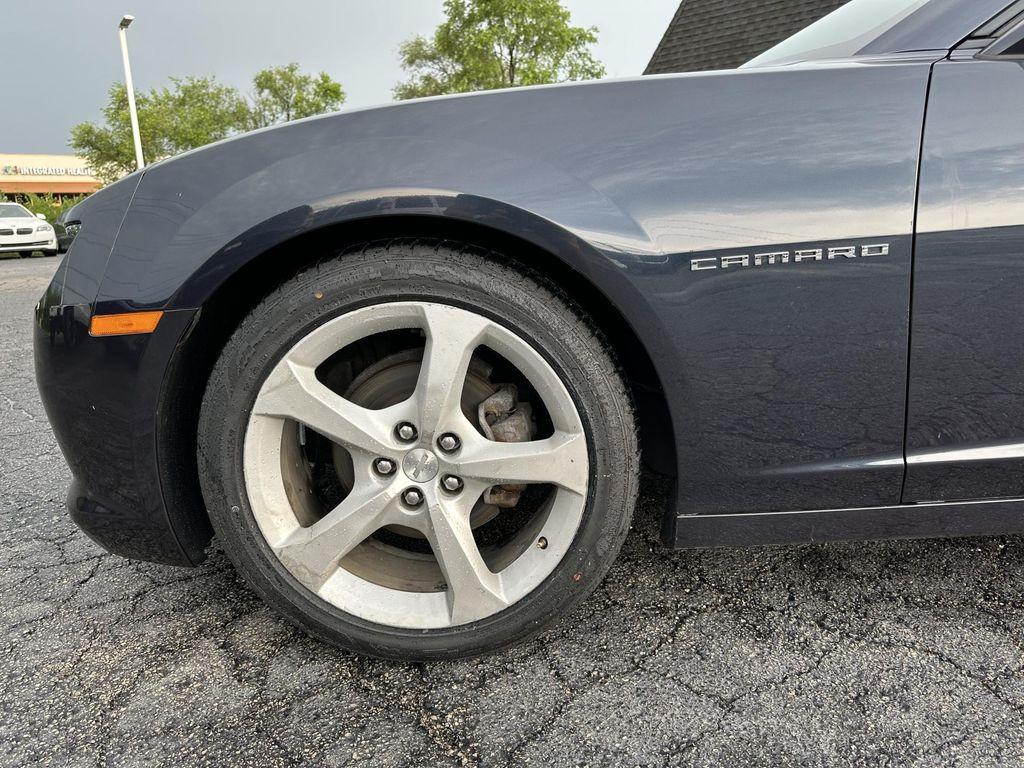 used 2014 Chevrolet Camaro car, priced at $15,993