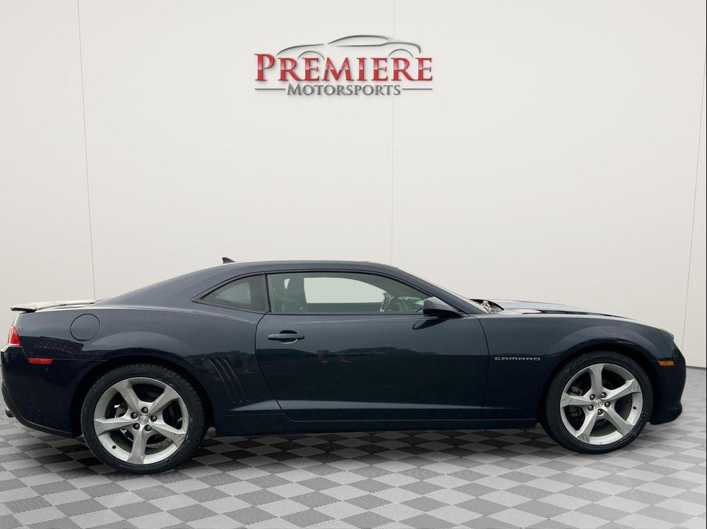 used 2014 Chevrolet Camaro car, priced at $15,993
