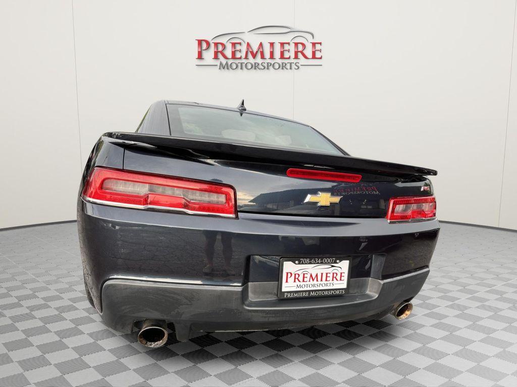 used 2014 Chevrolet Camaro car, priced at $15,993